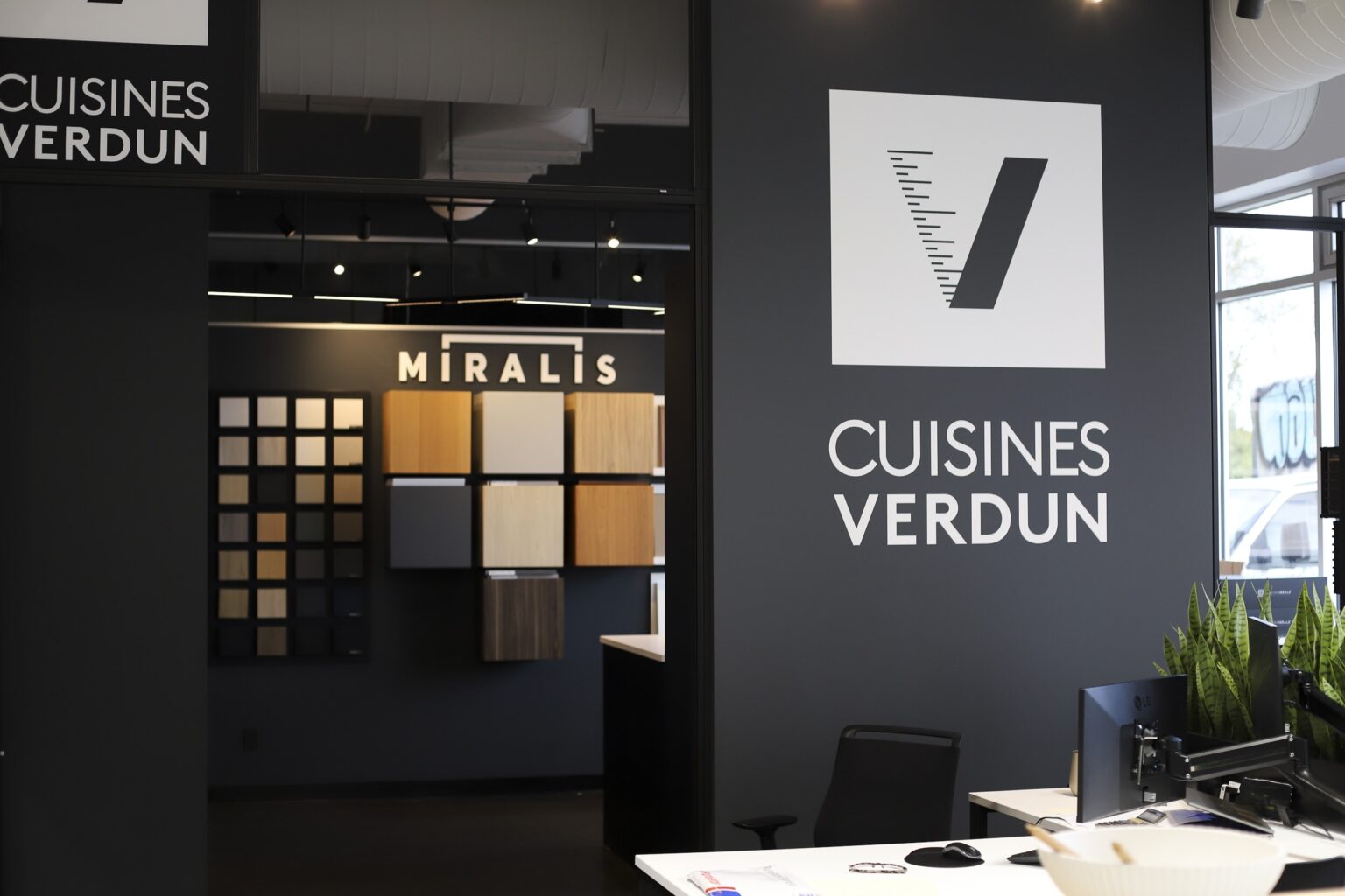 Portes et fenêtres Verdun cuisine Verdun