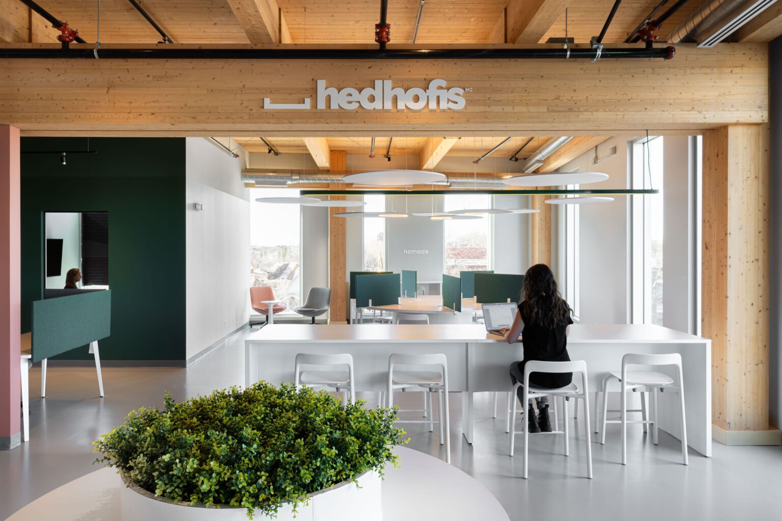 HEDHOFIS – Succursale St-Thérese