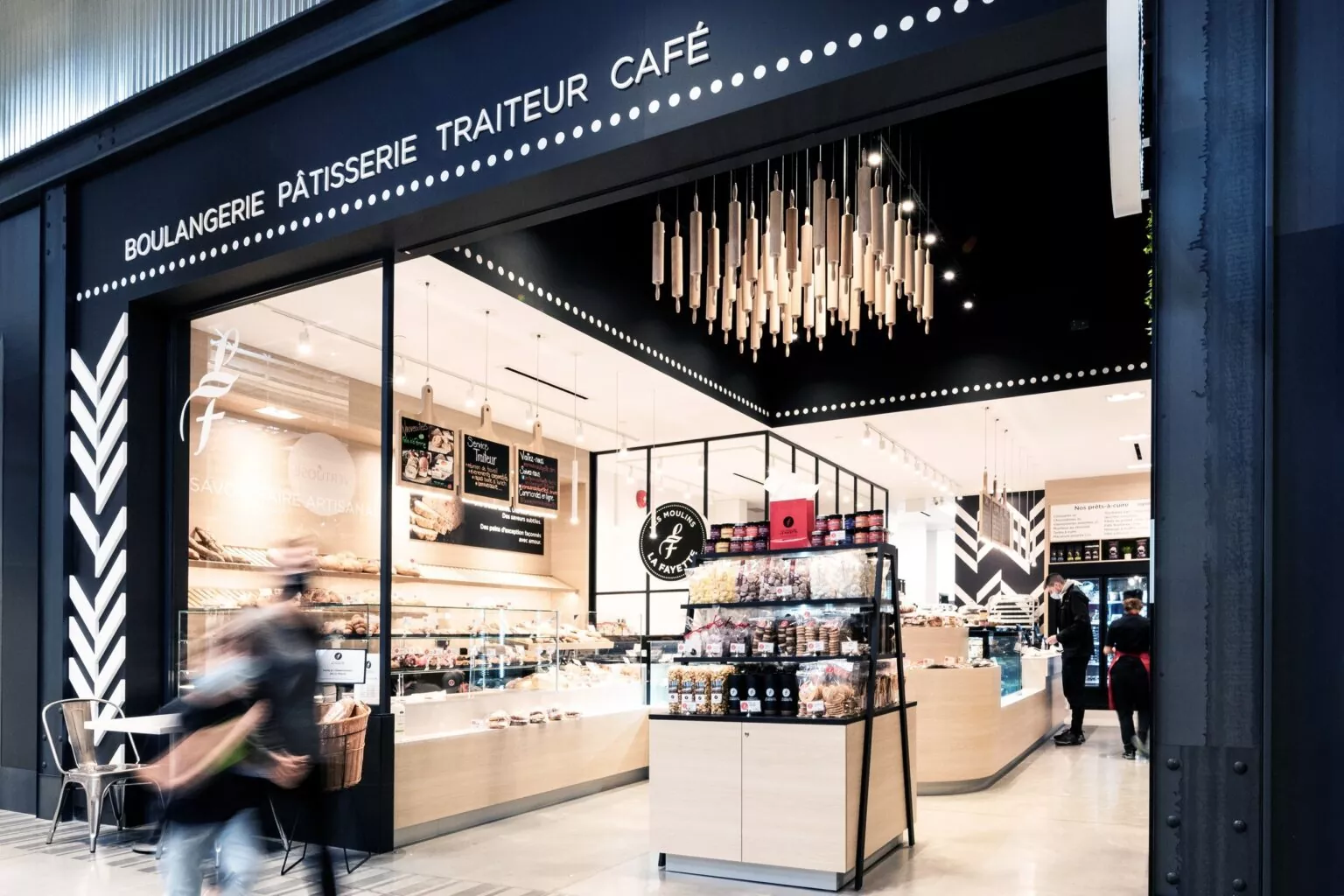 LES MOULINS LA FAYETTE