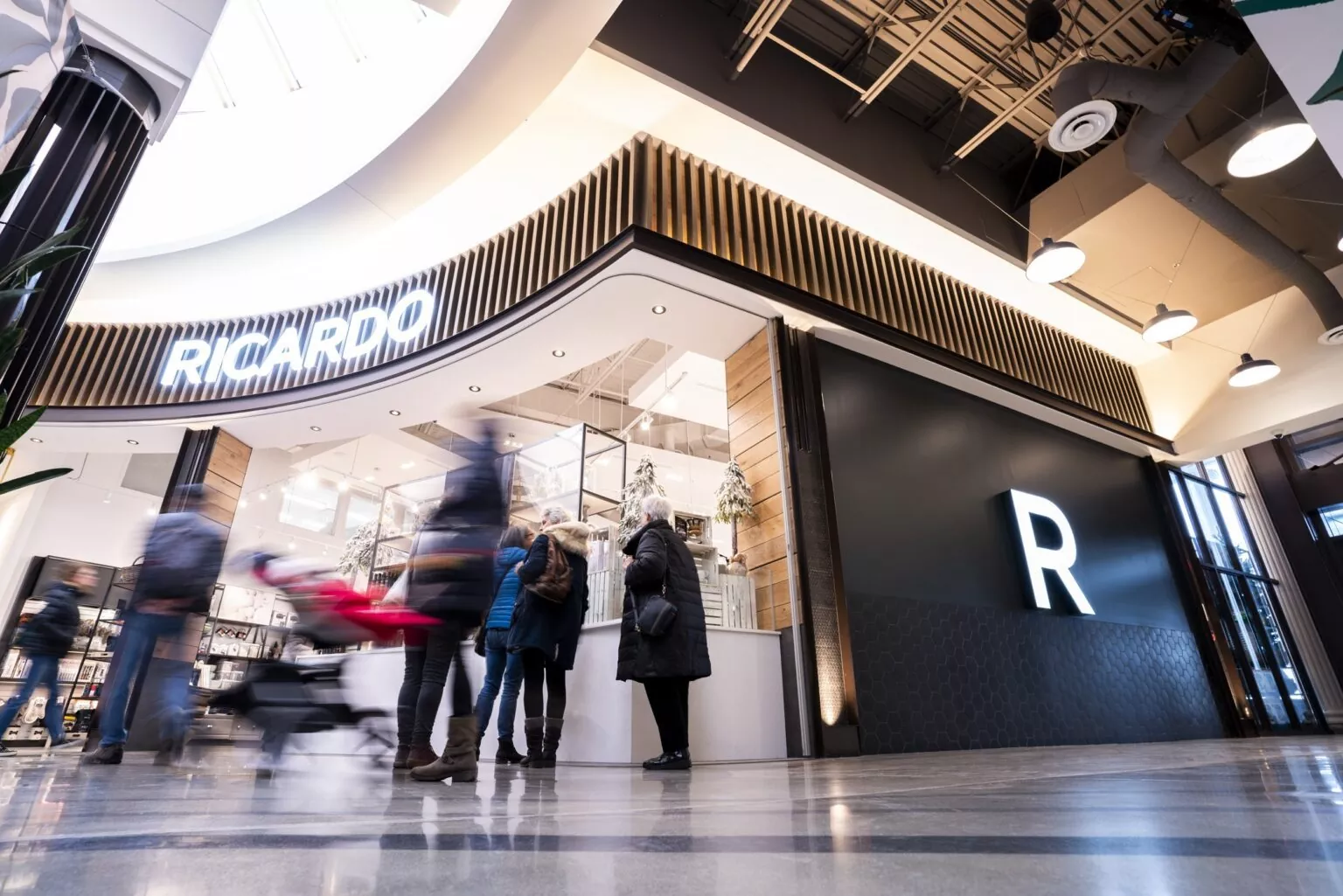 Ricardo boutique et café