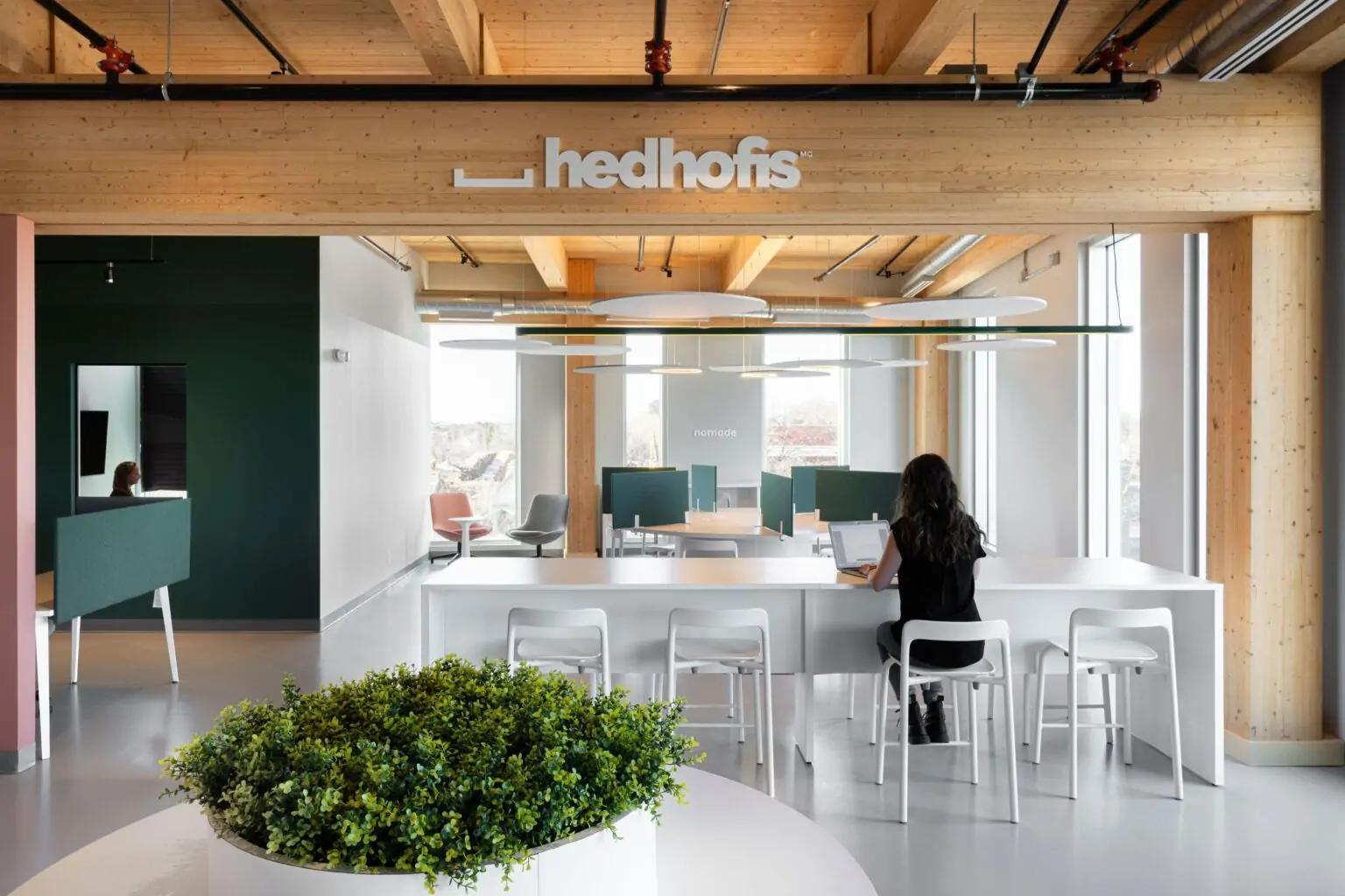 HEDHOFIS – Succursale St-Thérese